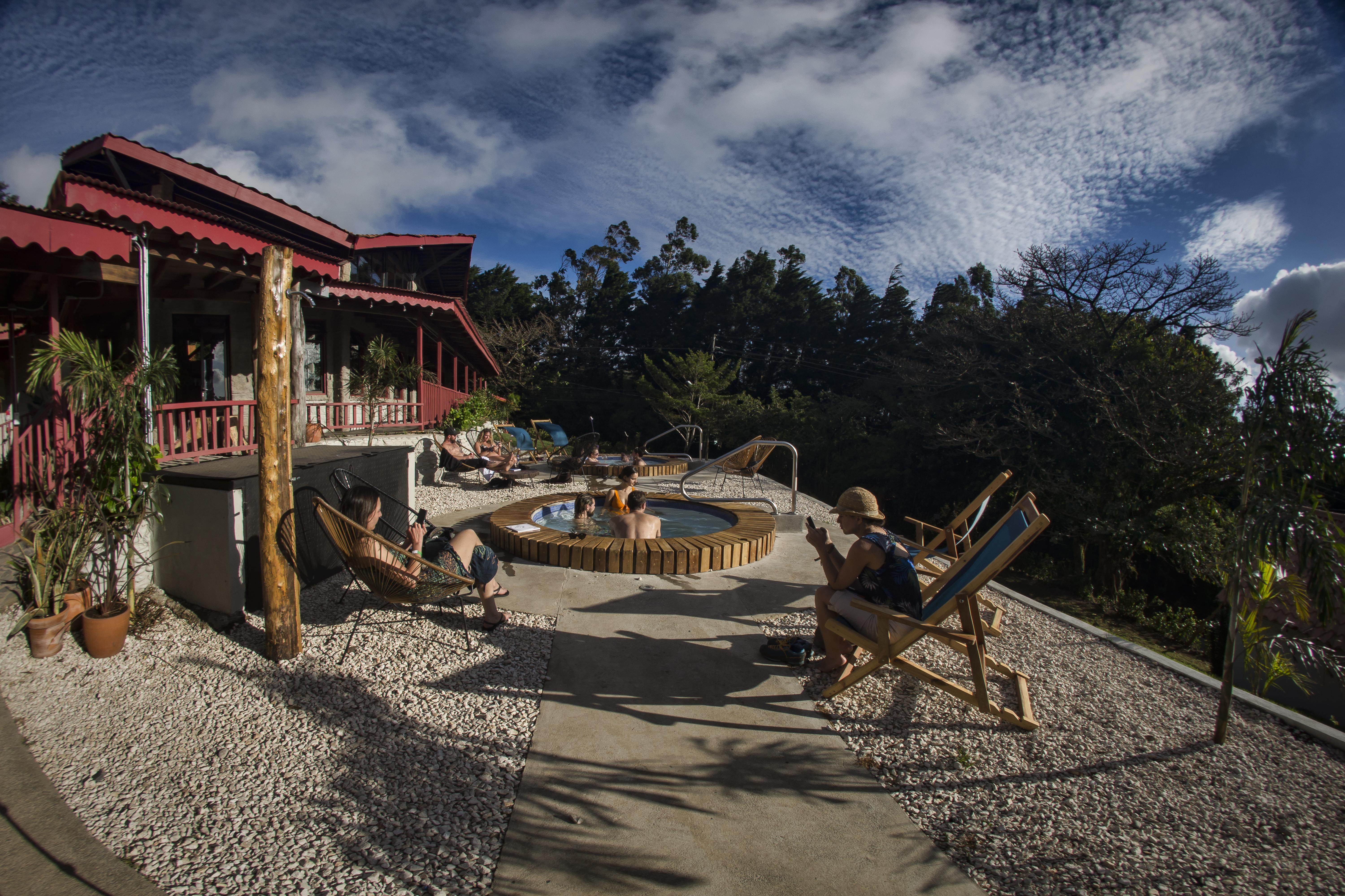 Socialtel Monteverde Exterior photo