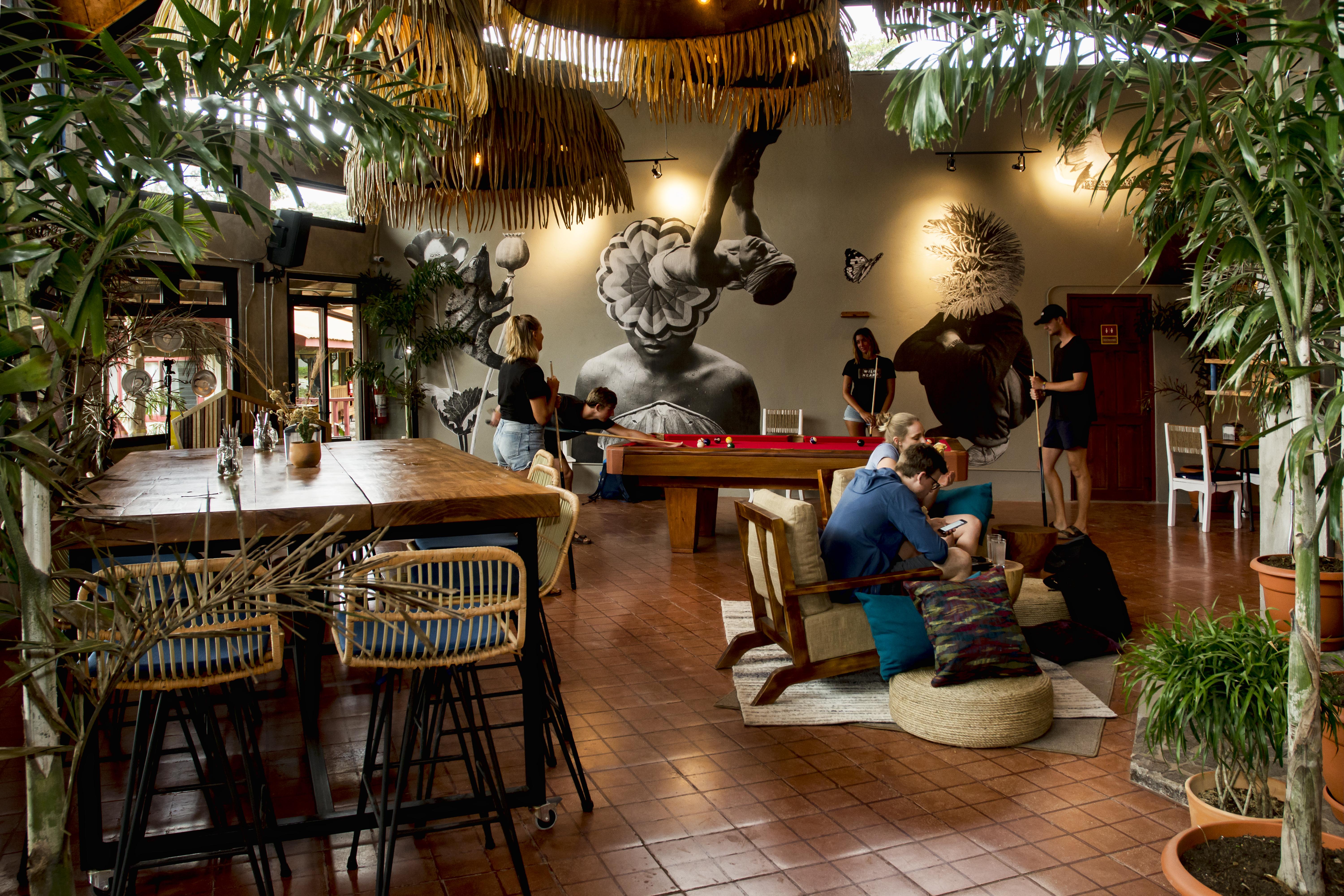 Socialtel Monteverde Exterior photo